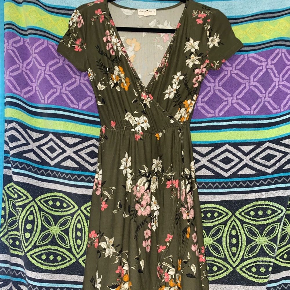 mini dress